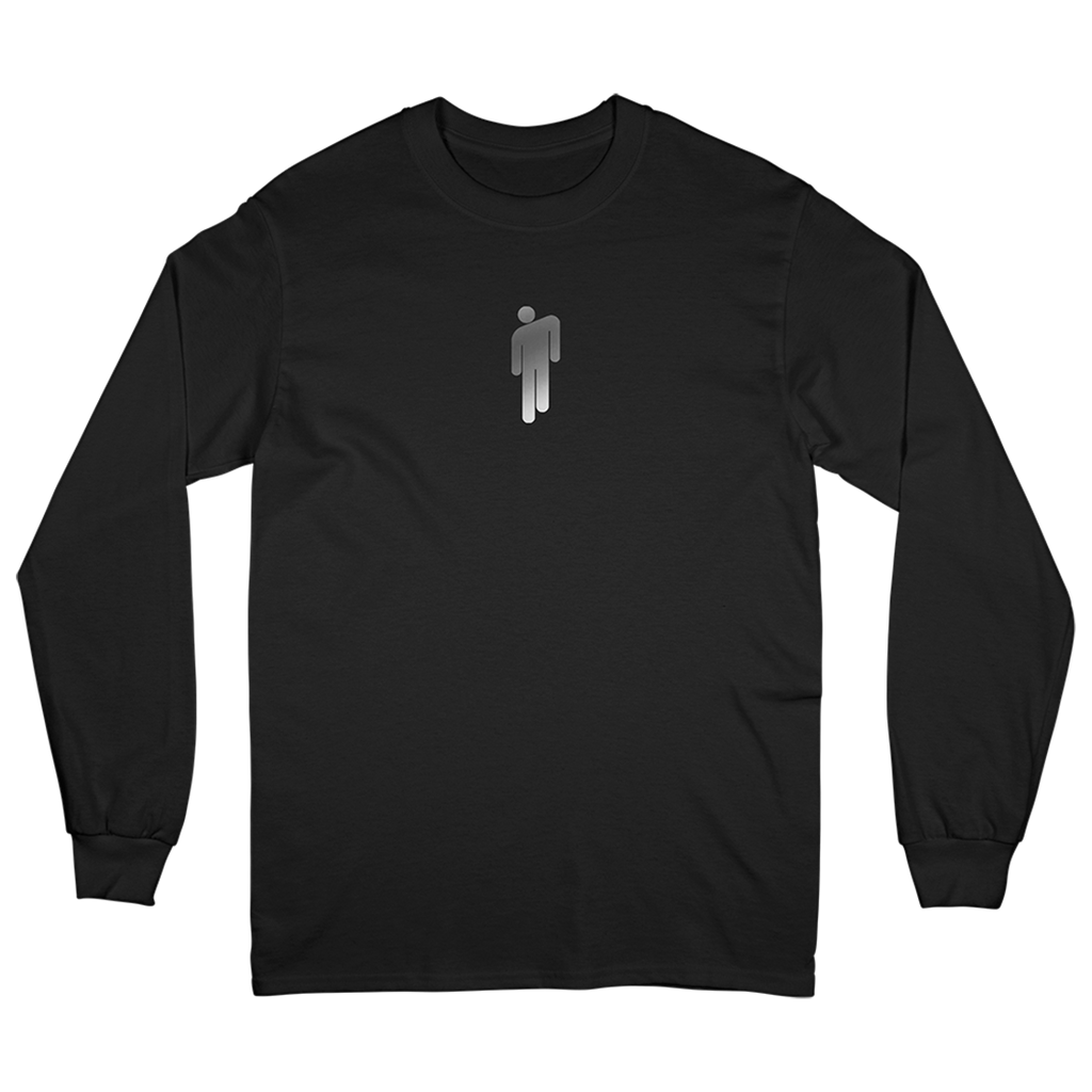 Reflect Tour Black Long Sleeve Front