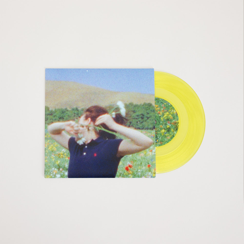 Billie Eilish レコード ビリー・アイリッシュ 限定ゴールドイエロー Happier Than Ever' Exclusive Golden Yellow Vinyl - Billie Eilish