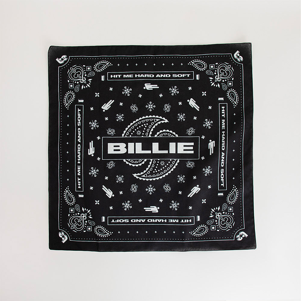 Black Bandana