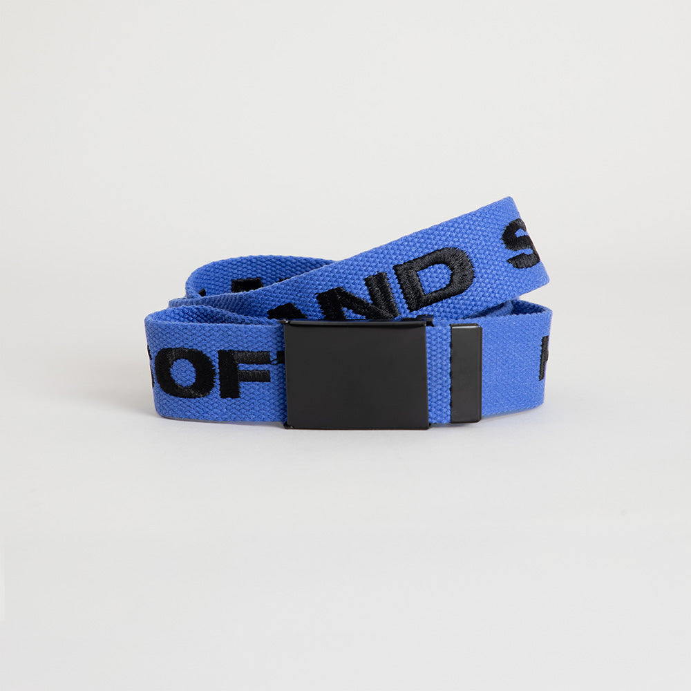 HIT ME HARD AND SOFT BLUE BELT