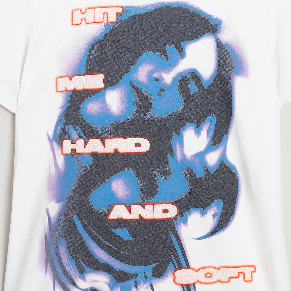 Blur T-Shirt Dress