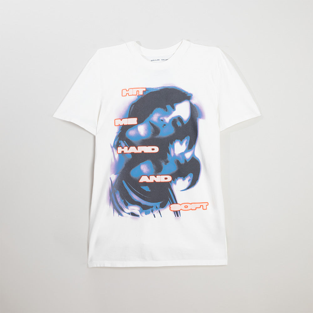 Blur T-Shirt Dress