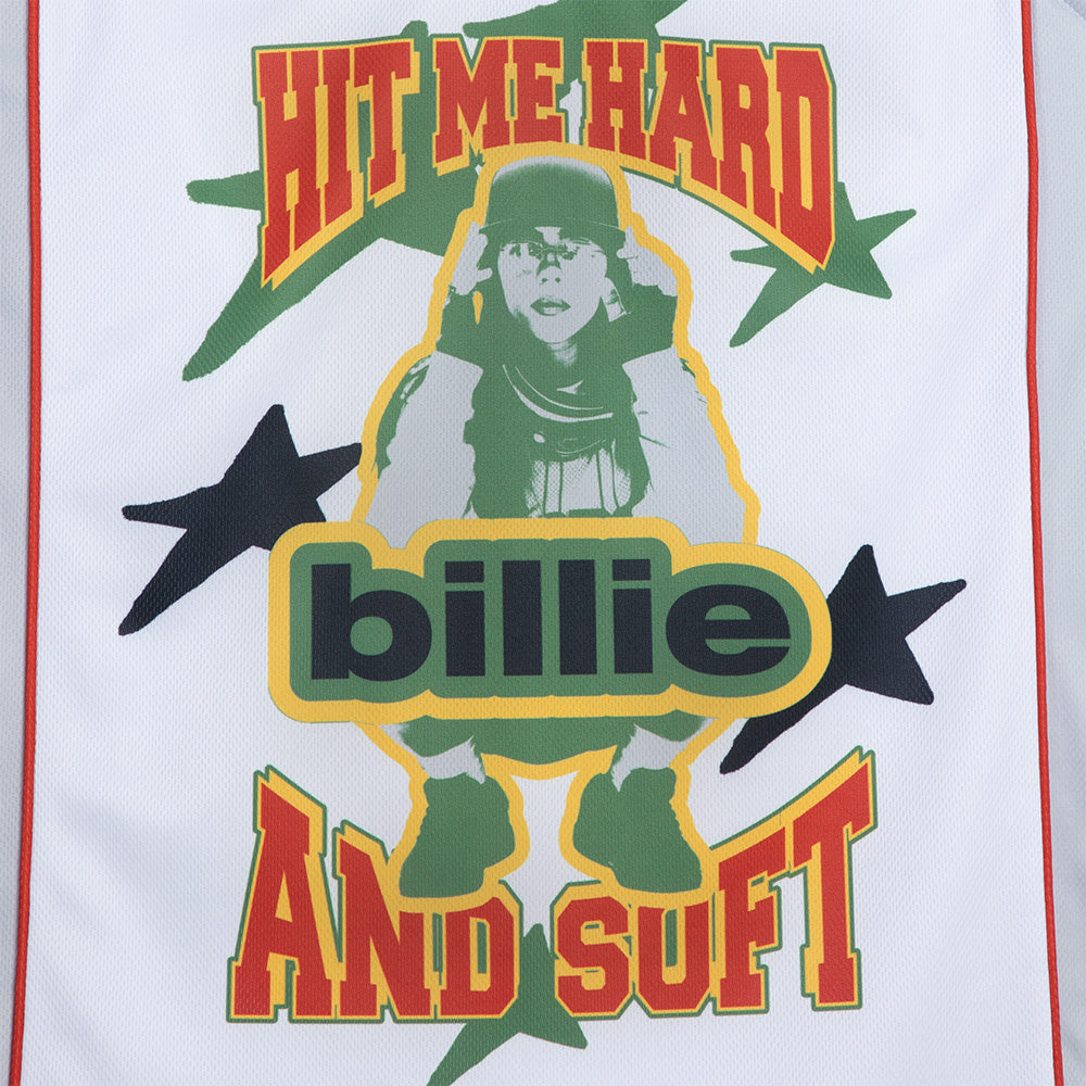 【新品未開封】ビリーアイリッシュ basketball jersey merch Camo Blohsh Basketball Jersey - Billie Eilish | Store