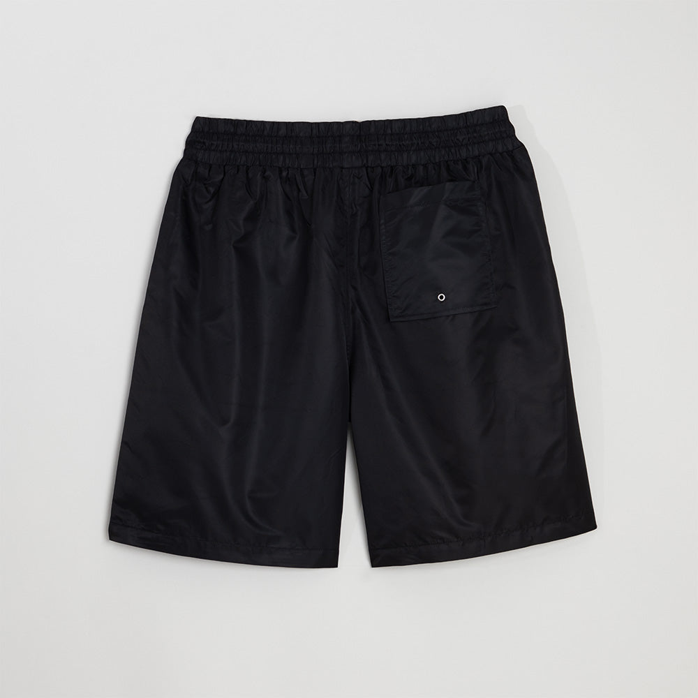 BE CONTRAST SHORTS back
