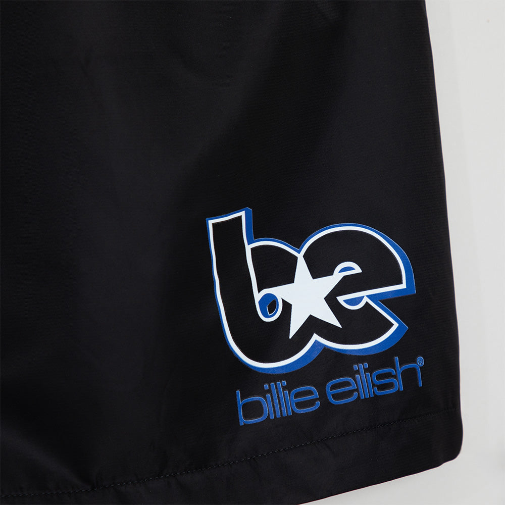 BE CONTRAST SHORTS detail