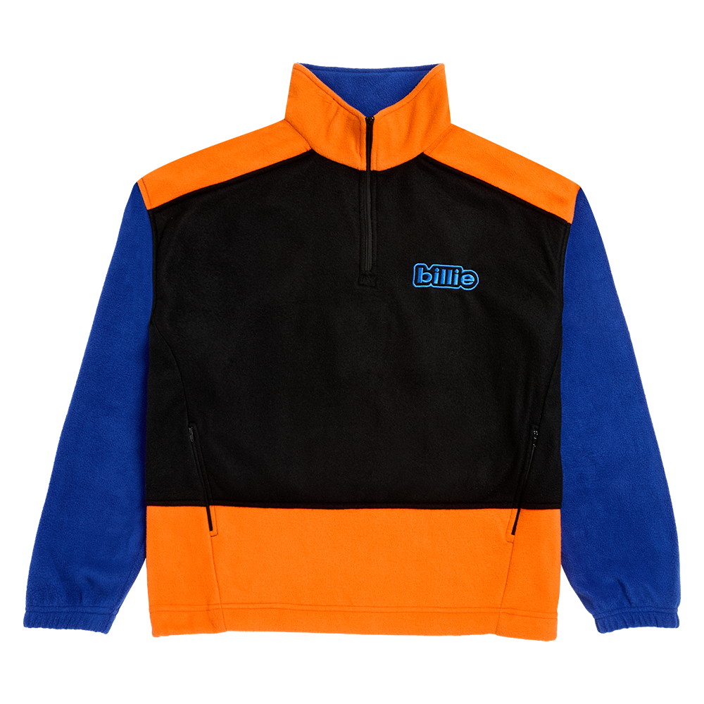 SUAY x Billie Microfleece Pullover