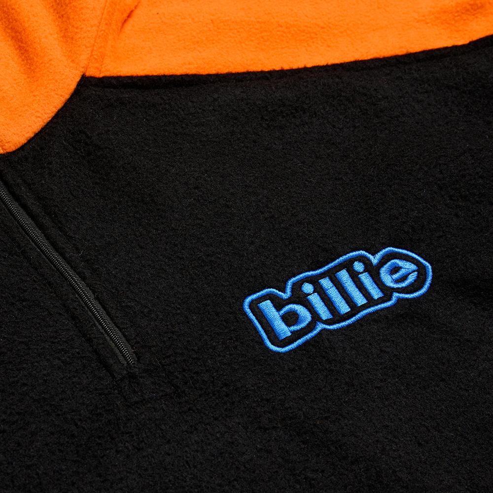 SUAY x Billie Microfleece Pullover