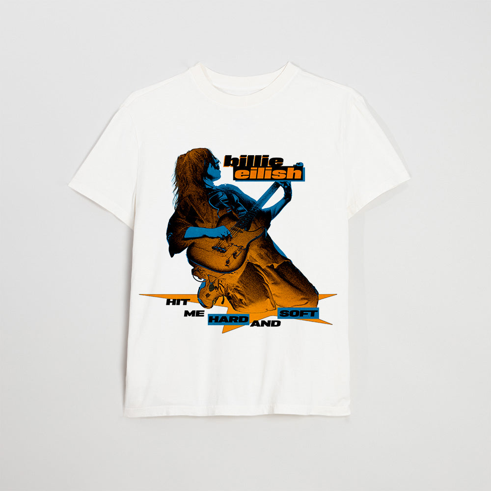 Live in 3D Guitar Solo T-Shirt
