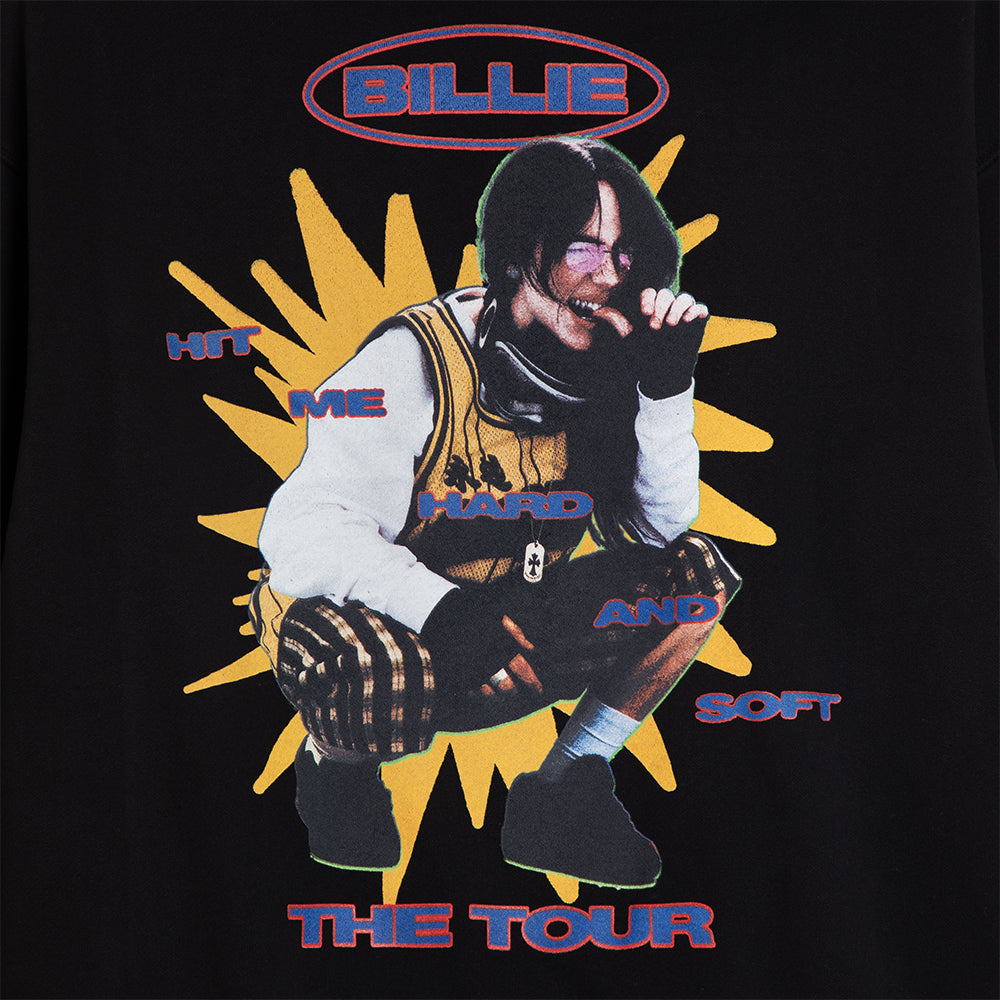 HIT ME HARD AND SOFT WORLD TOUR Pullover Hoodie - Billie Eilish
