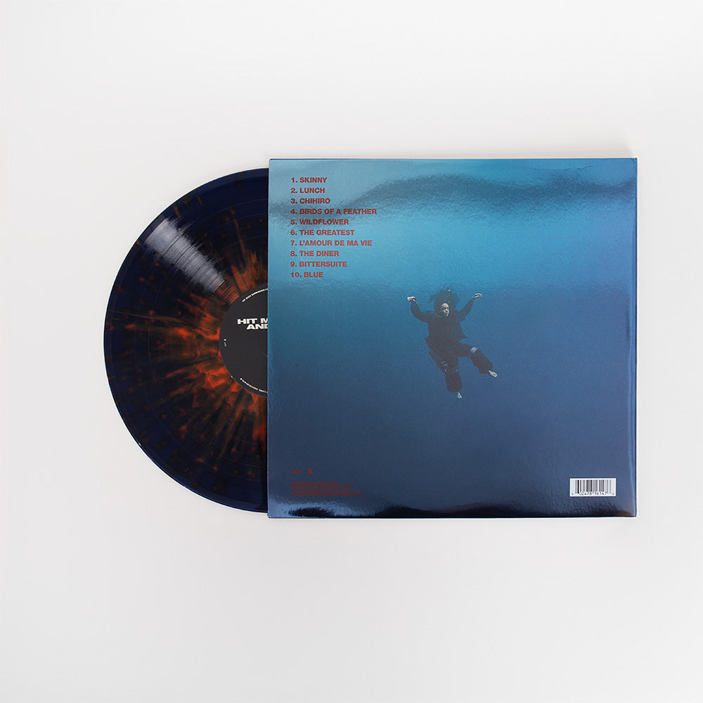 HIT ME HARD AND SOFT Anniversary Edition Vinyl - Billie Eilish | Store