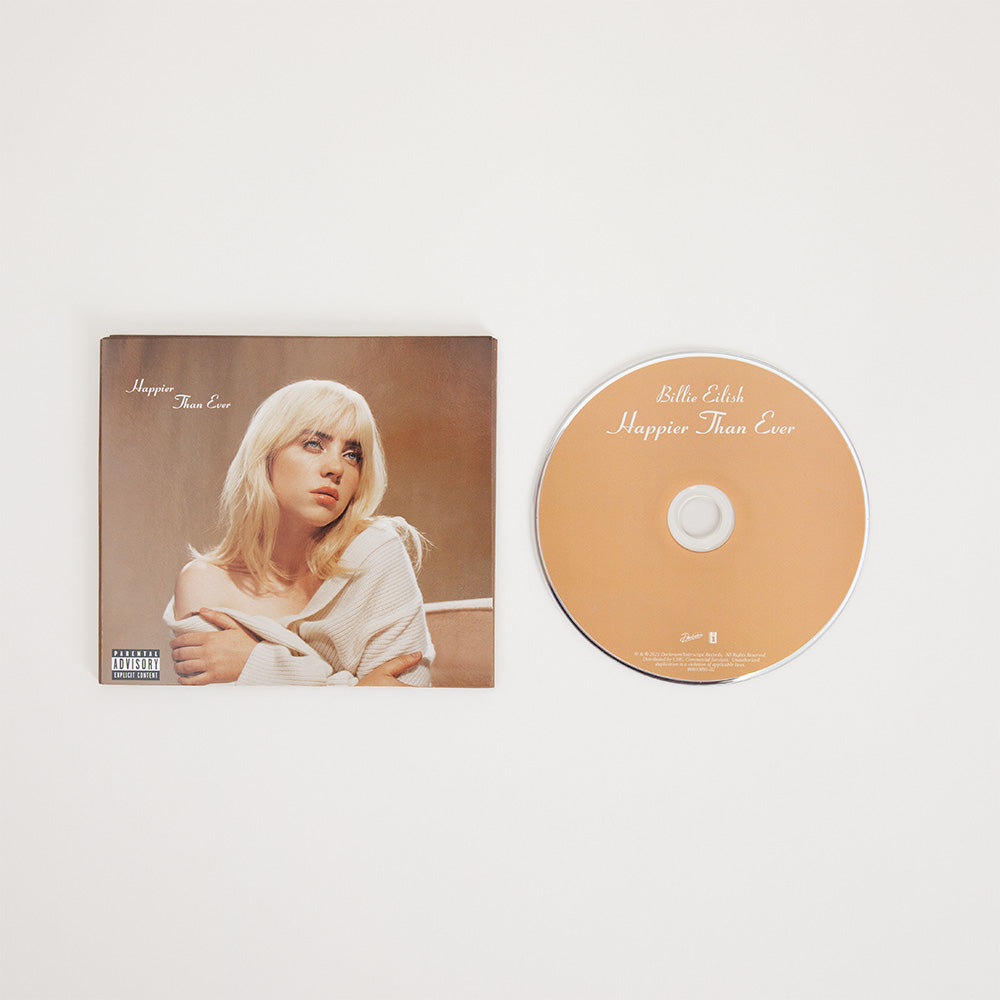 Happier Than Ever Music - Billie Eilish | Store