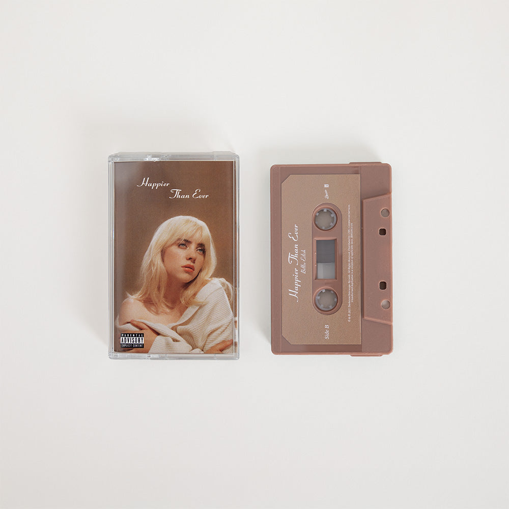 Happier Than Ever Music - Billie Eilish | Store