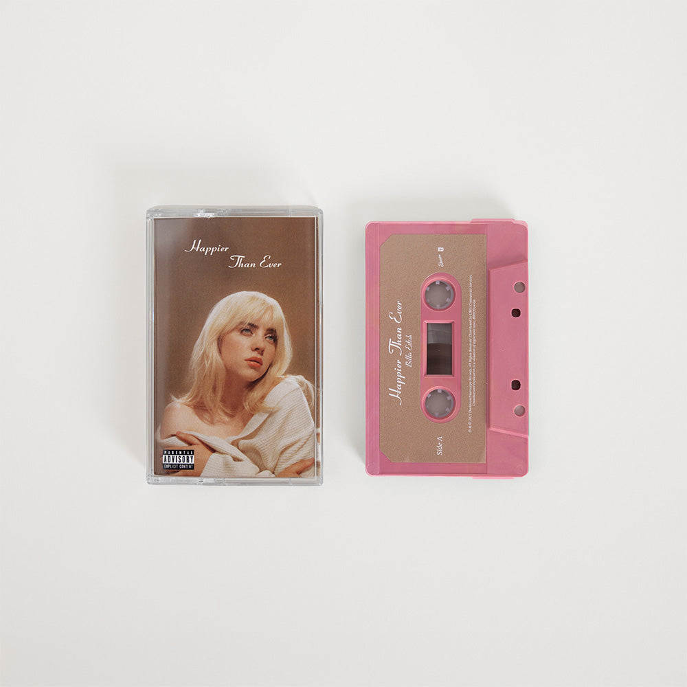 Happier Than Ever Music - Billie Eilish | Store