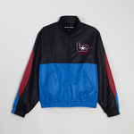 BE Track Jacket front