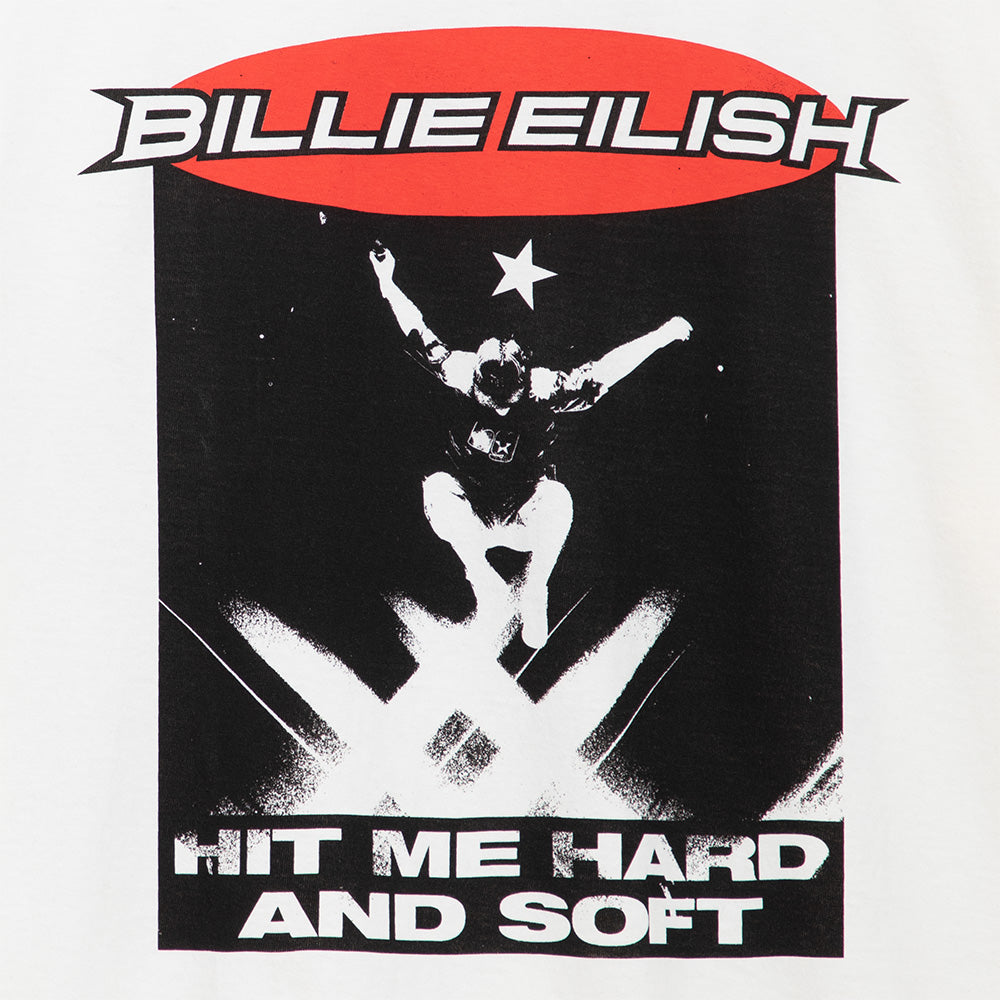 HIT ME HARD AND SOFT Live in 3D Jump T-Shirt - Billie Eilish | Store