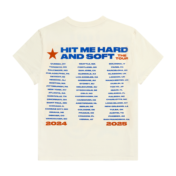 HIT ME HARD AND SOFT THE TOUR - Billie Eilish | Store