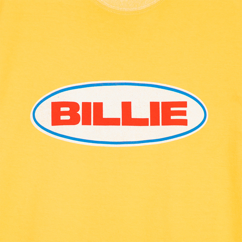 Billie x Lost Love Yellow Logo Tee - Billie Eilish | Store