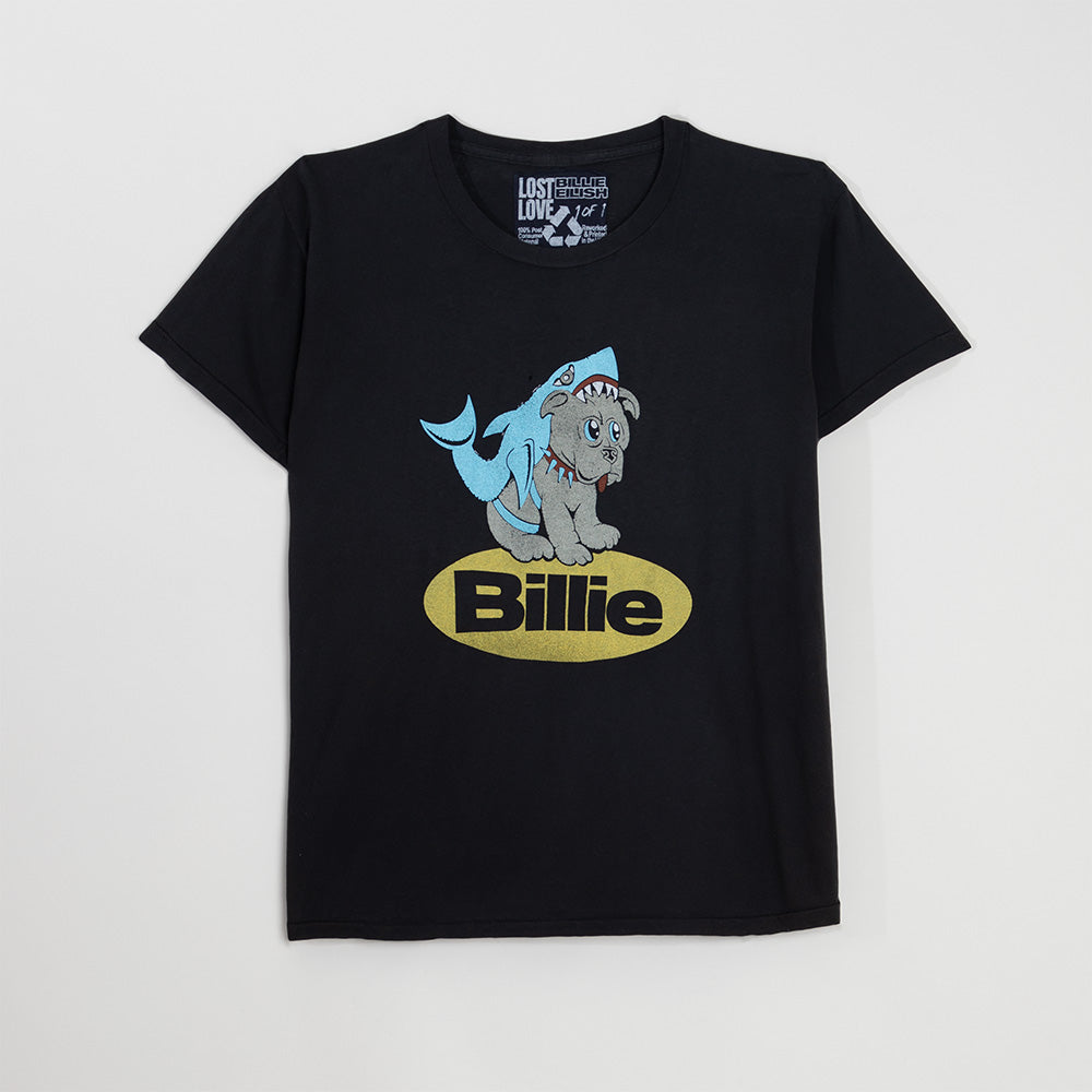Billie x Lost Love Shark Tee