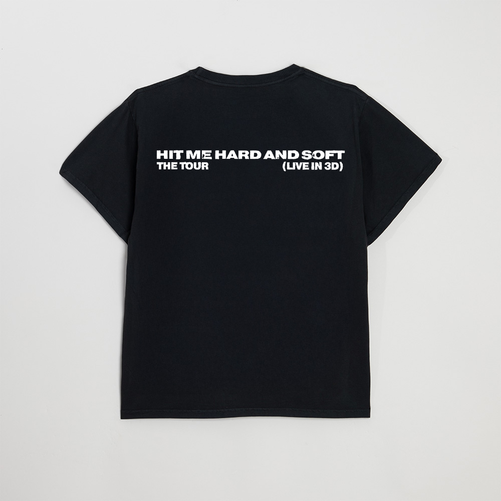 Live in 3D Silhouette T-Shirt