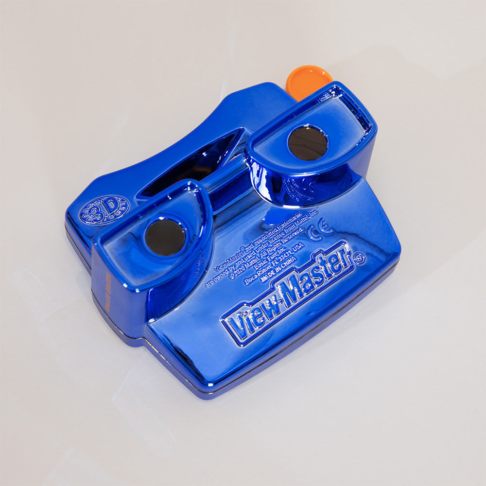 Billie Eilish View-Master back