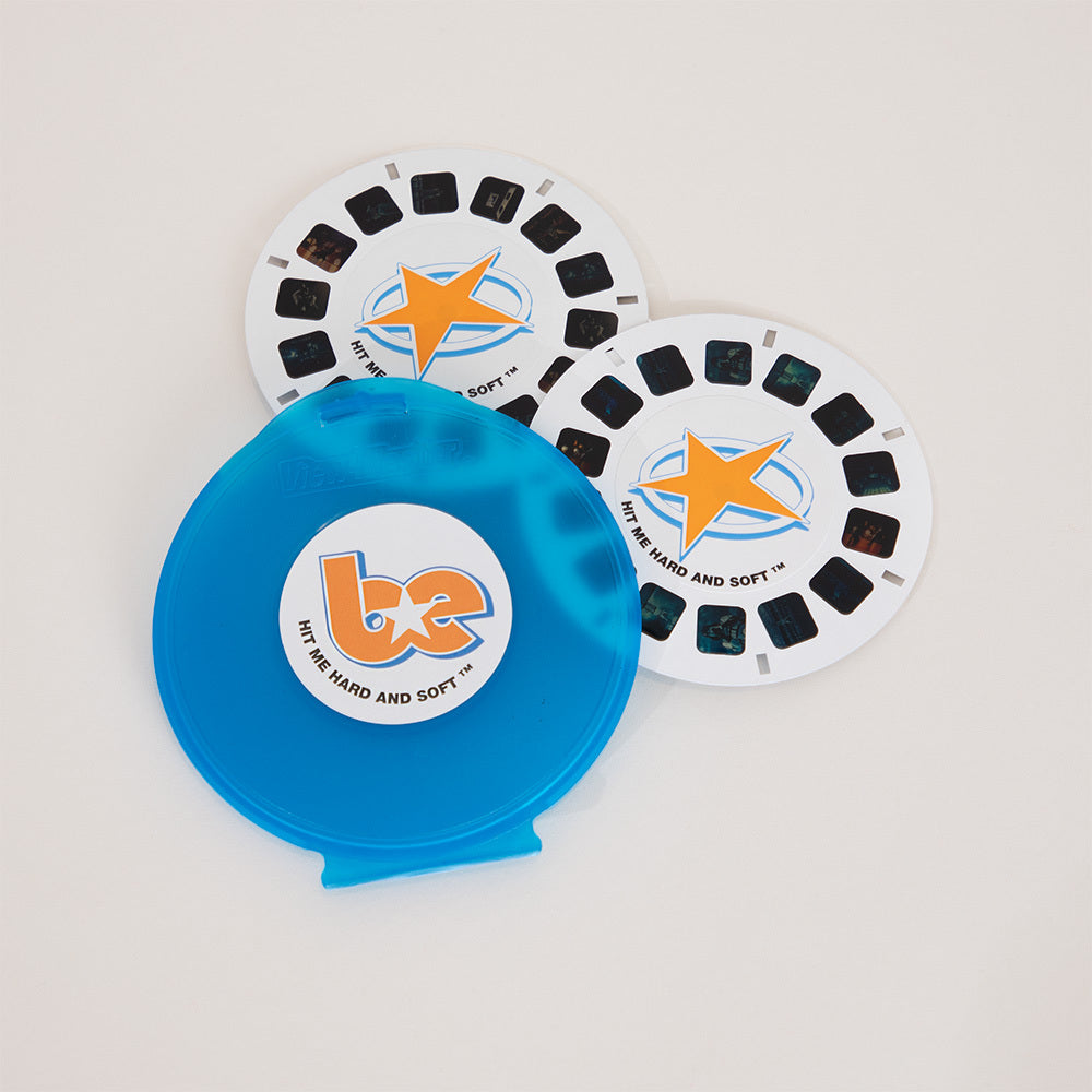 Billie Eilish View-Master detail
