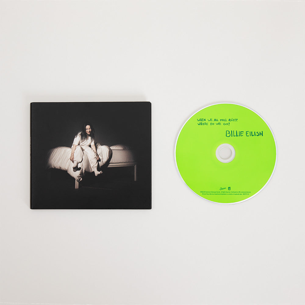 CDs - Billie Eilish | Store