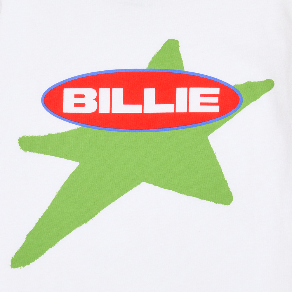The Greatest Toddler/Youth White T-Shirt front detail