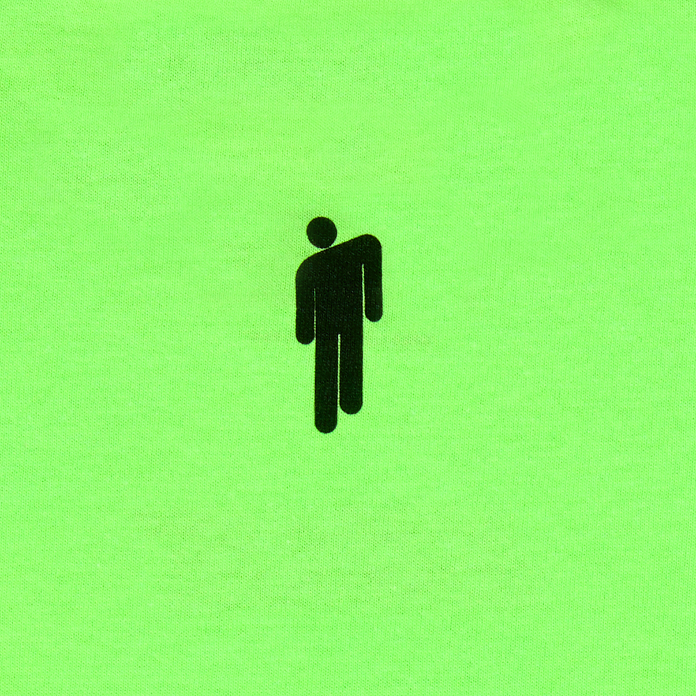 "BILLIE T-SHIRT" GREEN