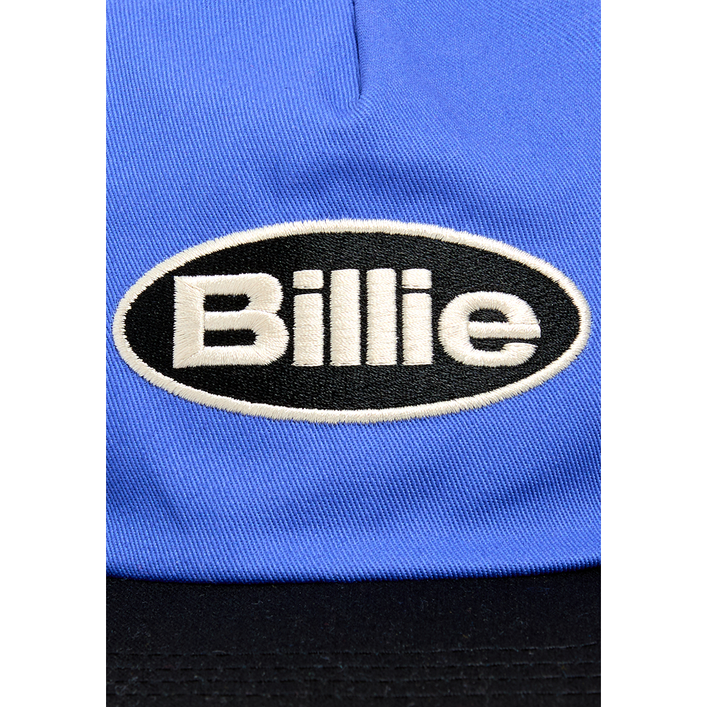 BILLIE TWO TONE FLAT BRIM HAT