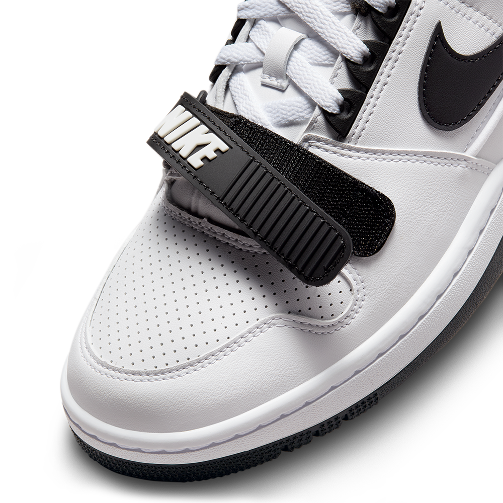Nike Men Air Jordan Retro 1 Black White Shoes at Rs 2100/pair in Indore |  ID: 23524744697