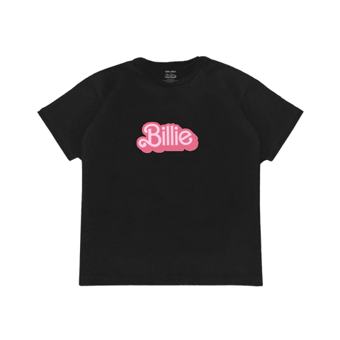 Barbie x Billie Eilish Black T-Shirt