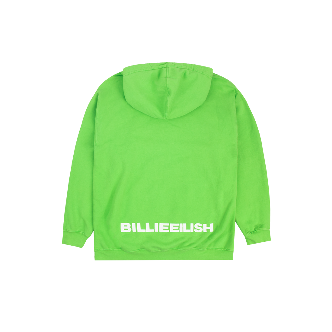 Billie eilish store hoodie discount