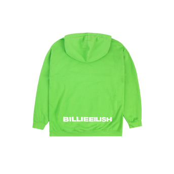 Billie eilish merch pulli on sale