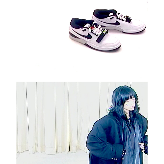 billie eilish jumpman shoes