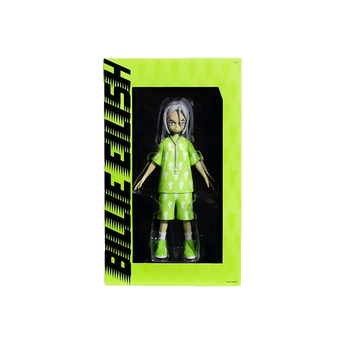 Billie Eilish X Takashi Murakami Limited Edition Vinyl Figure