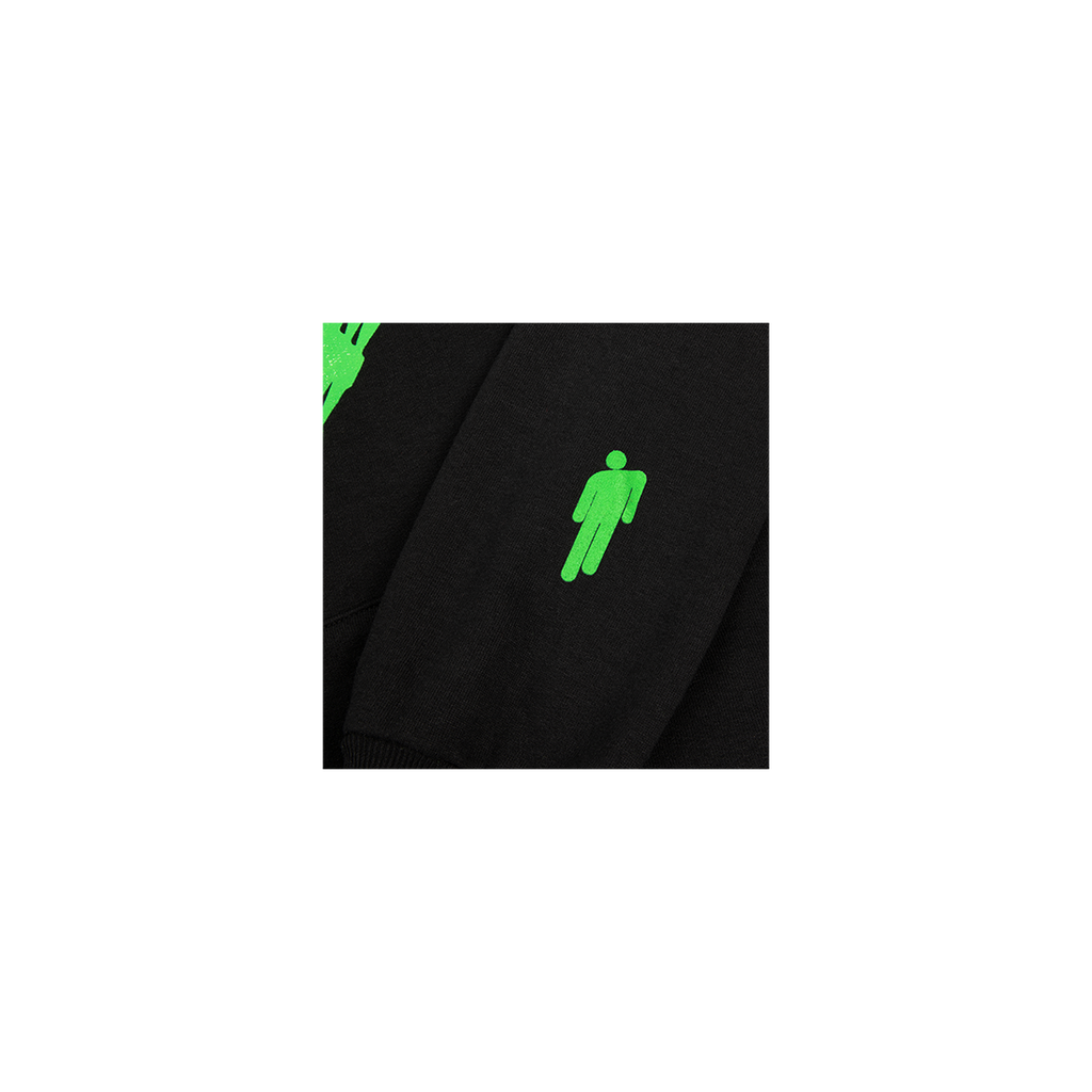 Blohsh green hoodie sales