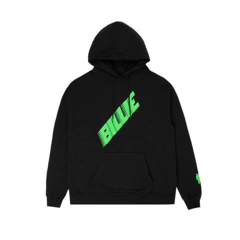 Billie eilish shop merch green hoodie