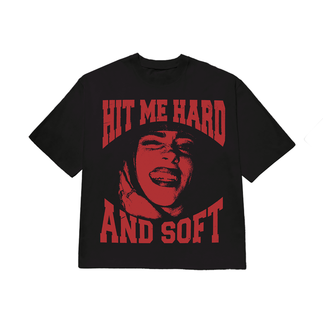 Billie Smile T-Shirt 