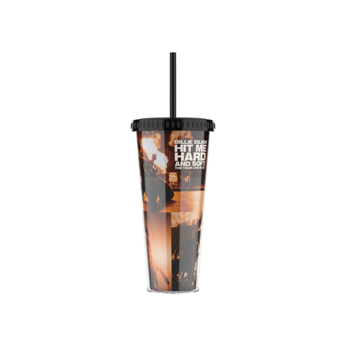 HIT ME HARD AND SOFT: THE TOUR (Live in 3D) Drink Tumbler #1