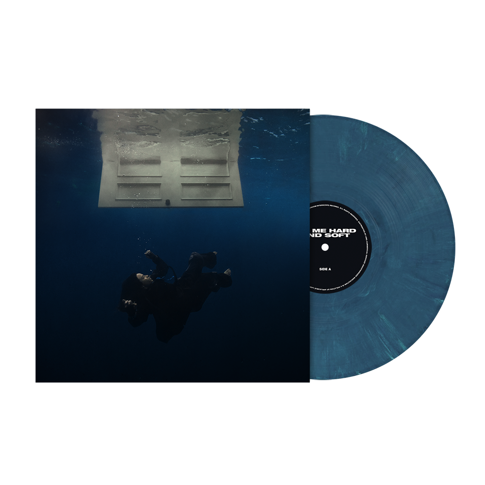 billie eilish hit me hard and soft レコード HIT ME HARD AND SOFT Excl. Vinyl - Billie Eilish | Store