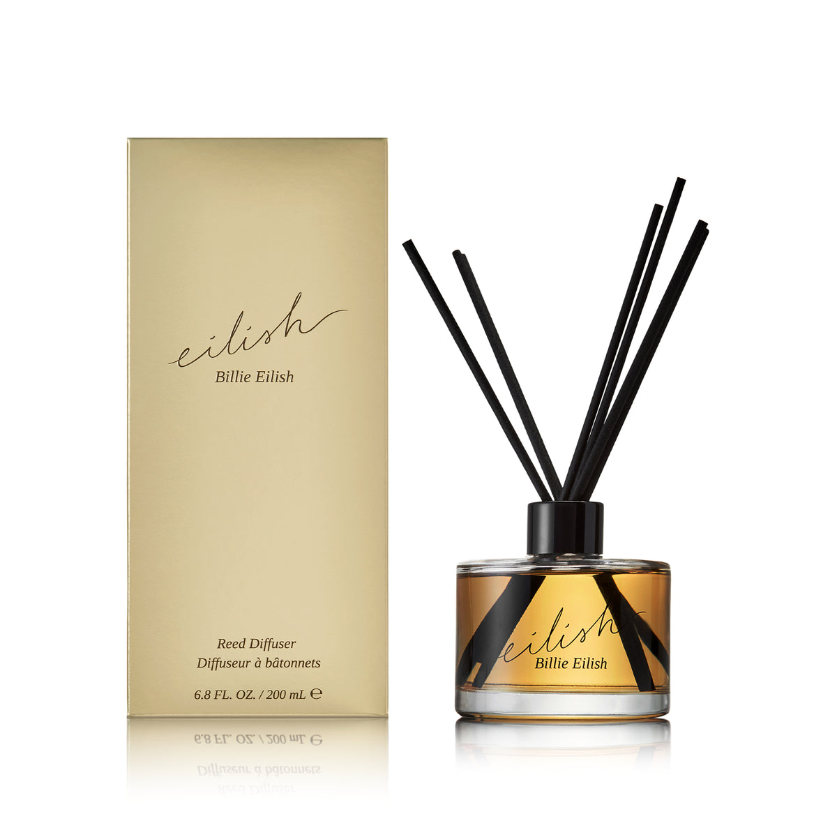 Eilish Diffuser packaging
