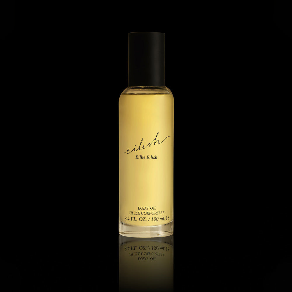 Eilish Body Oil 2 