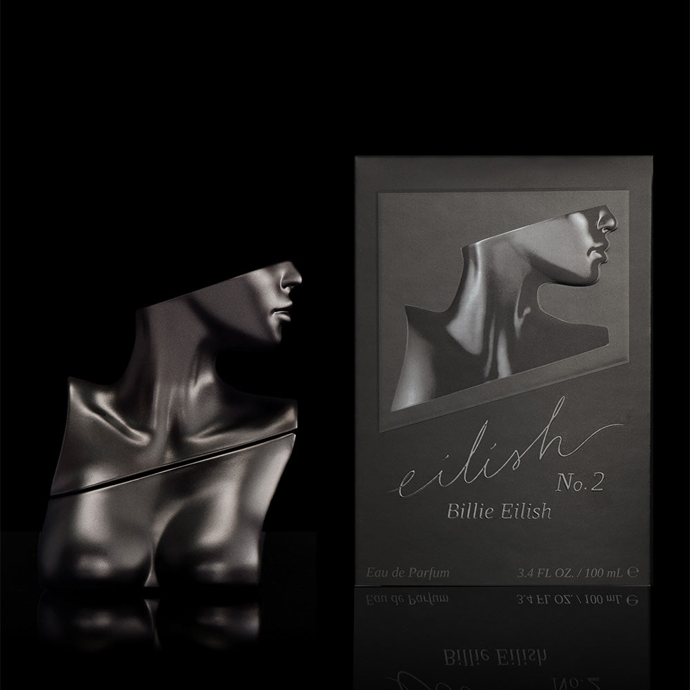 Eilish No. 2 Eau de Parfum box 3.4oz