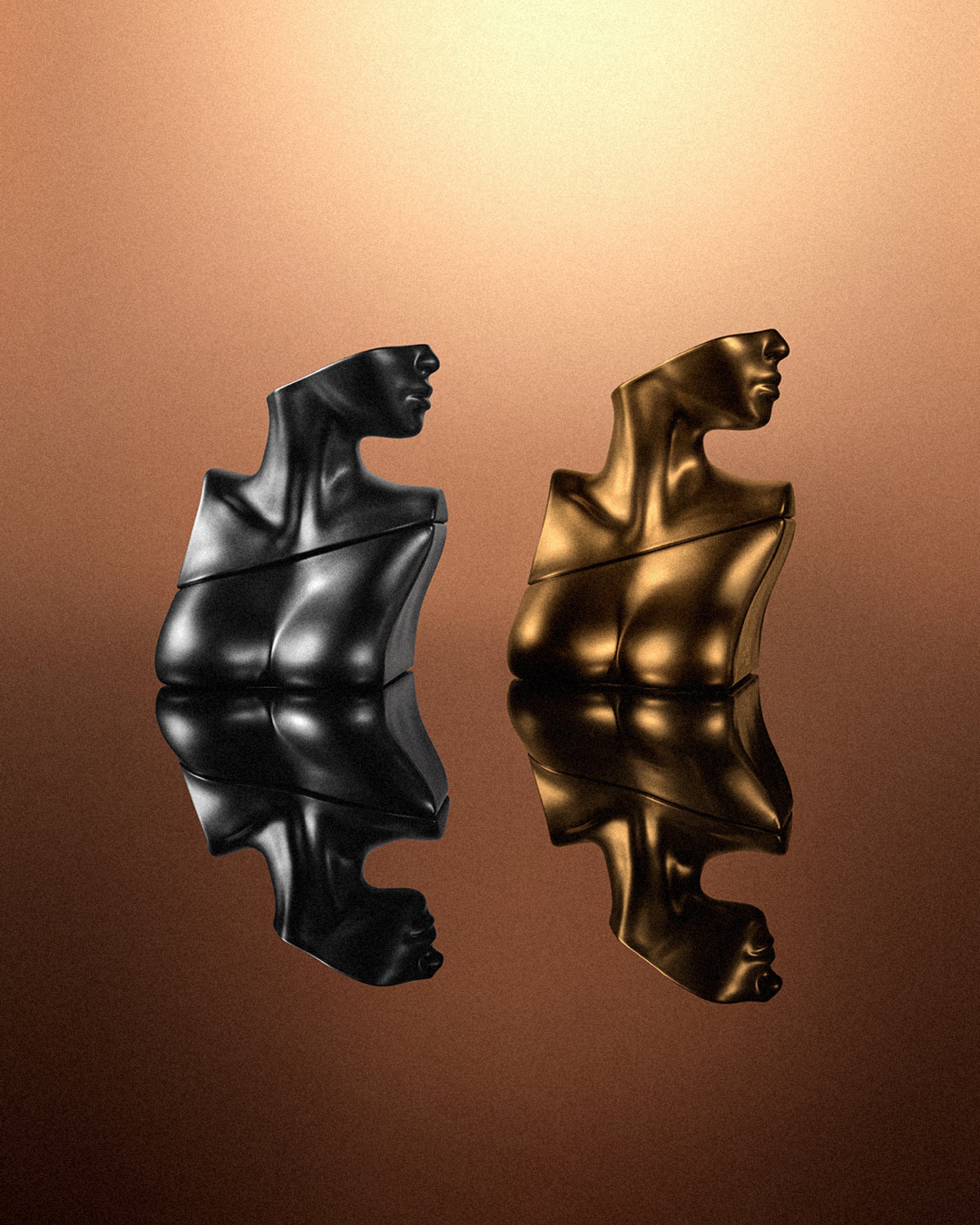 Eilish Eau de Parfum and Eilish No. 2 Eau de Parfum Bottles