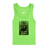 HIT ME HARD AND SOFT Green Crop Tank - Billie Eilish | Store