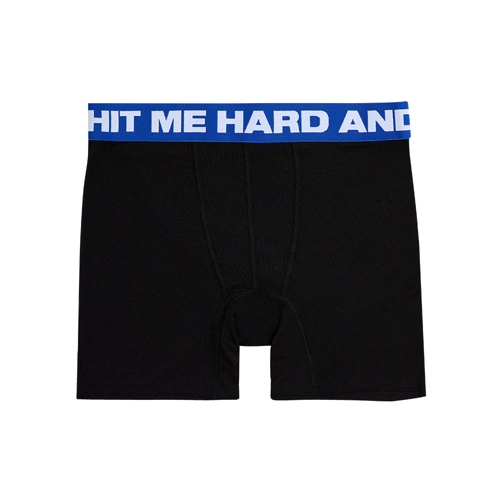 HIT ME HARD AND SOFT Tour Lyric Boxer Brief Set of 3 