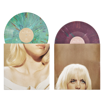 Happier Than Ever Exclusive Multicolor Vinyl