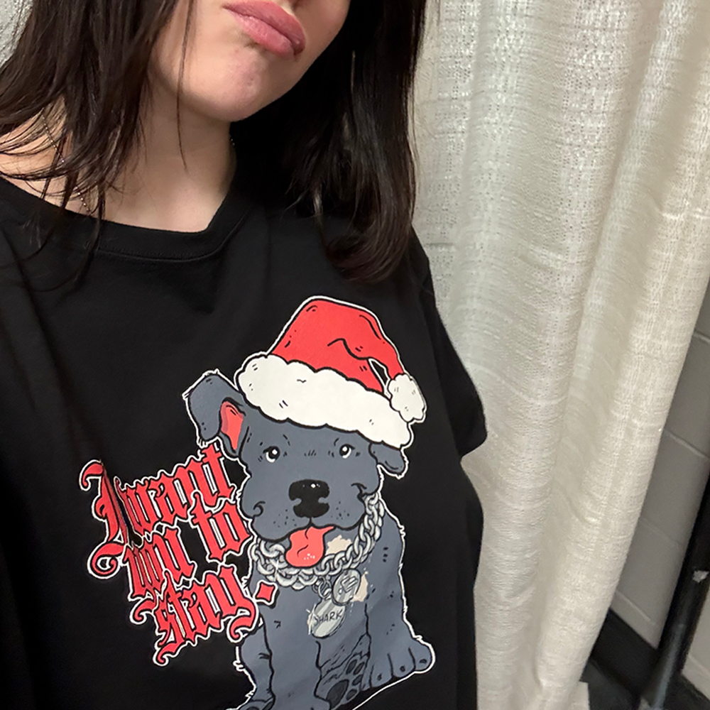 SHARK HOLIDAY TEE