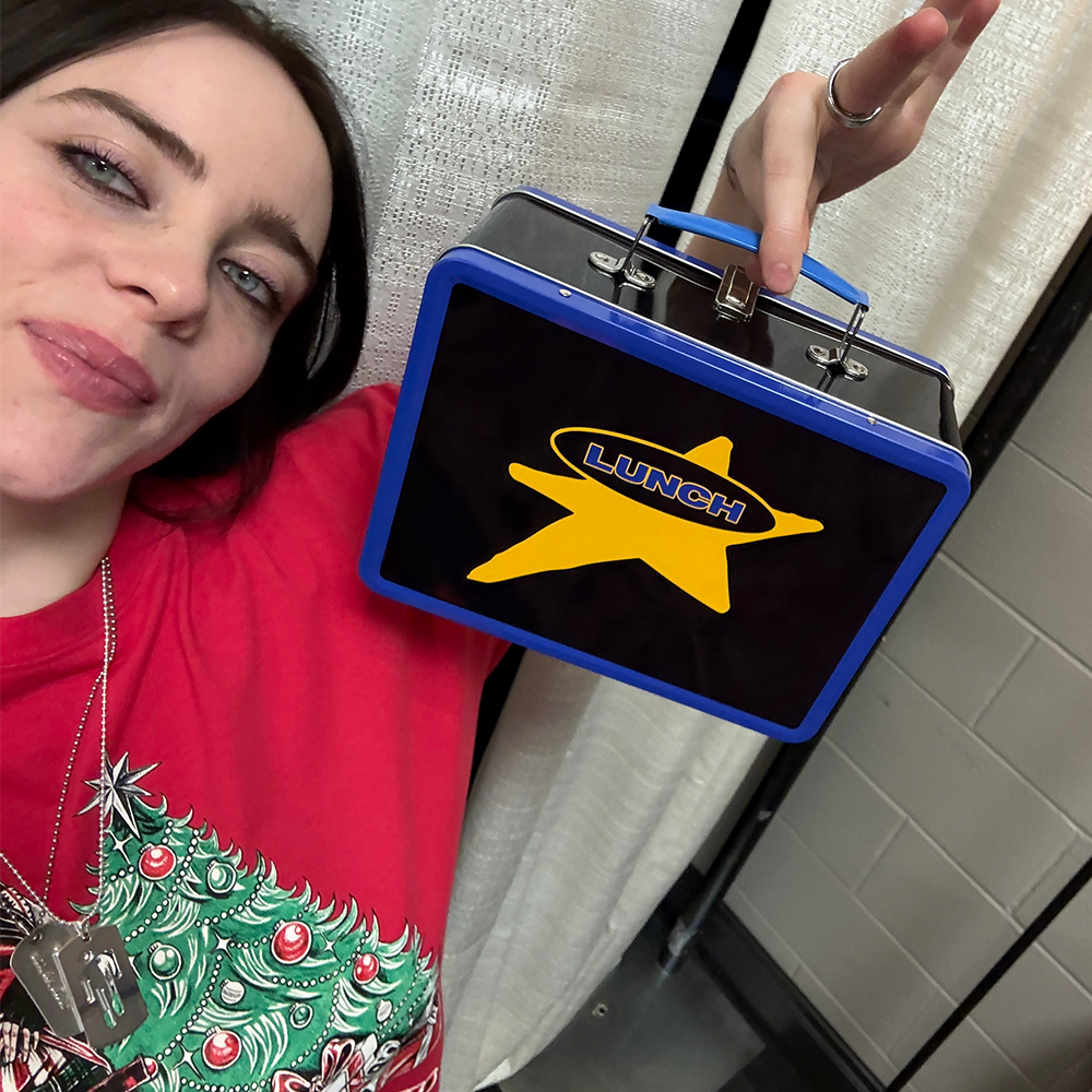 ビリーアイリッシュ東京限定タンクトップMサイズ Billie Eilish