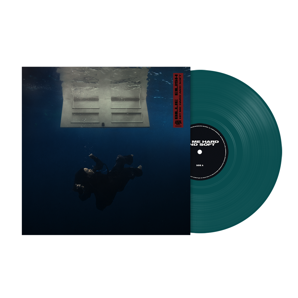 HIT ME HARD AND SOFT Indies Excl. Vinyl - Billie Eilish | Store HIT ME HARD AND SOFT Indies Excl. Vinyl - Billie Eilish | Store